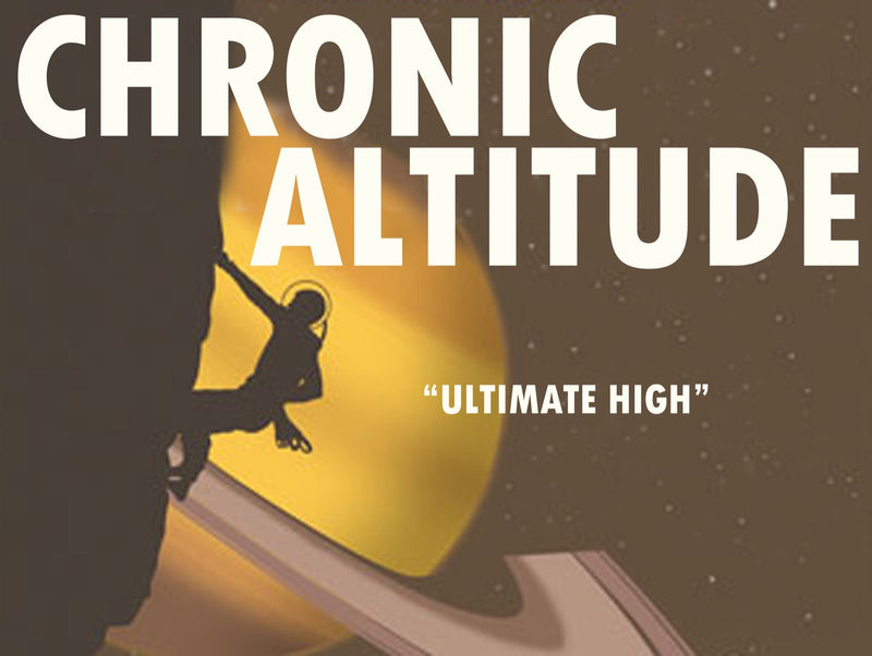 Chronic Altitude design artwork